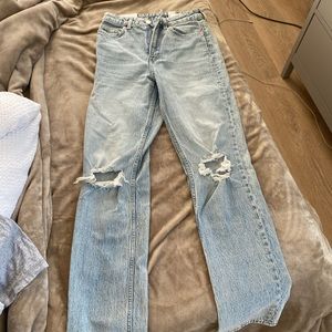 H&M jeans